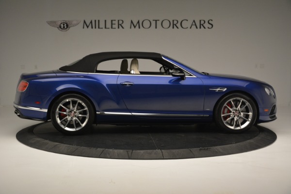 Used 2016 Bentley Continental GT V8 S for sale Sold at Maserati of Westport in Westport CT 06880 16