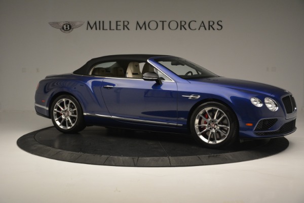 Used 2016 Bentley Continental GT V8 S for sale Sold at Maserati of Westport in Westport CT 06880 17