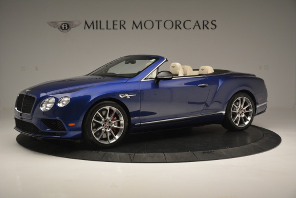 Used 2016 Bentley Continental GT V8 S for sale Sold at Maserati of Westport in Westport CT 06880 2