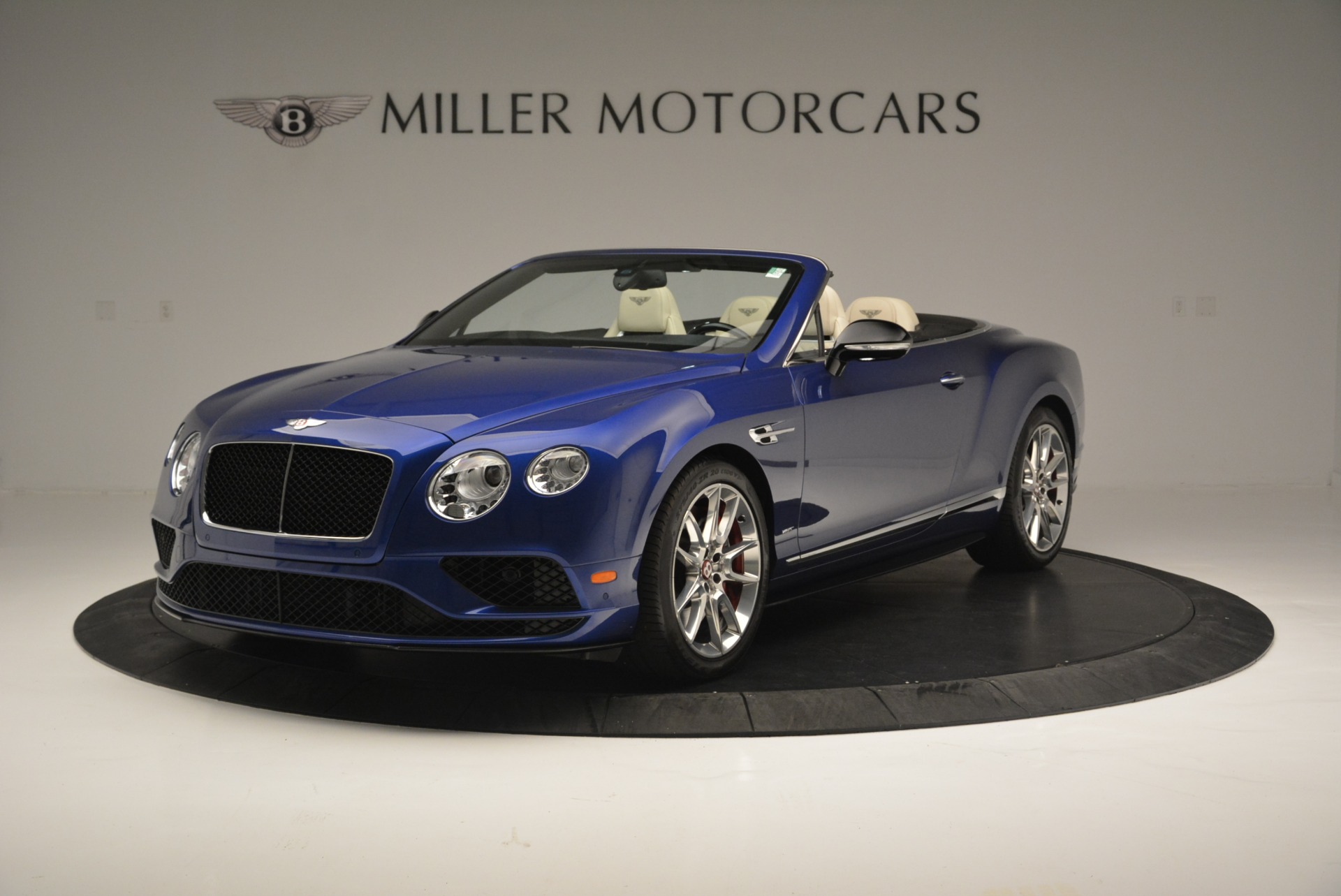 Used 2016 Bentley Continental GT V8 S for sale Sold at Maserati of Westport in Westport CT 06880 1