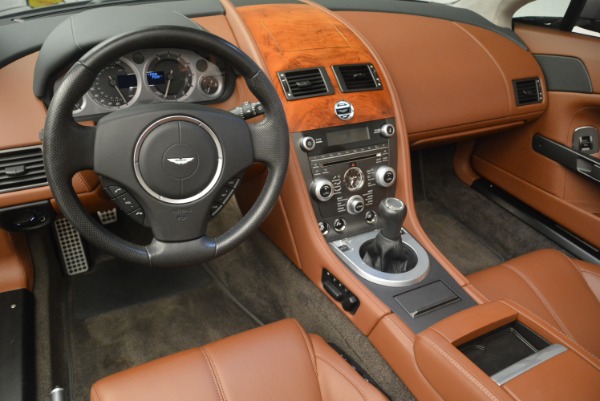 Used 2015 Aston Martin V8 Vantage Roadster for sale Sold at Maserati of Westport in Westport CT 06880 20