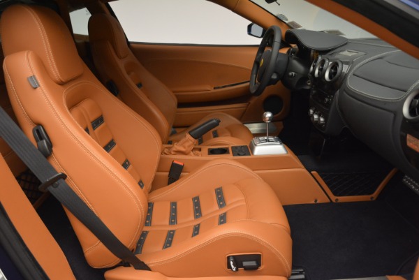 Used 2009 Ferrari F430 6-Speed Manual for sale Sold at Maserati of Westport in Westport CT 06880 19