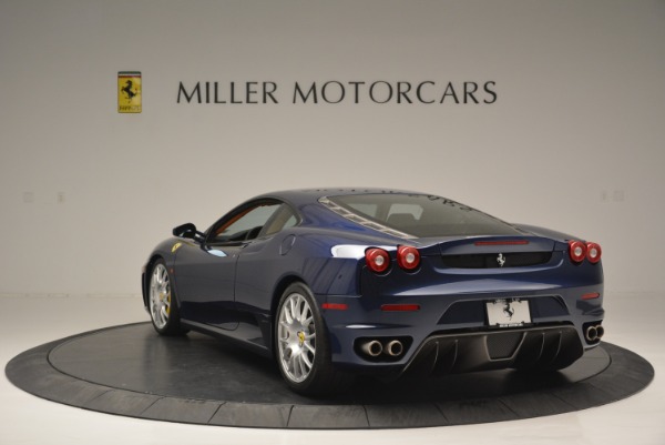 Used 2009 Ferrari F430 6-Speed Manual for sale Sold at Maserati of Westport in Westport CT 06880 5