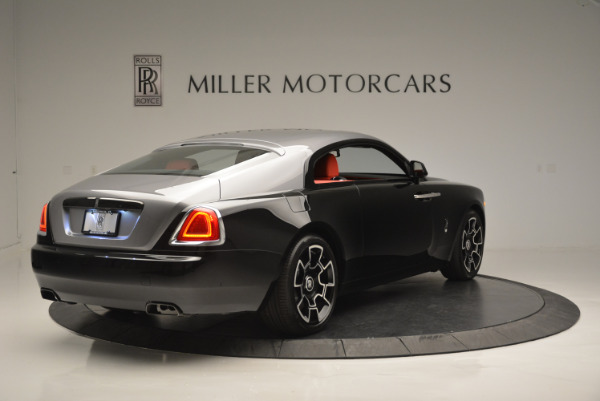 New 2018 Rolls-Royce Wraith Black Badge for sale Sold at Maserati of Westport in Westport CT 06880 5