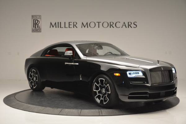 New 2018 Rolls-Royce Wraith Black Badge for sale Sold at Maserati of Westport in Westport CT 06880 7
