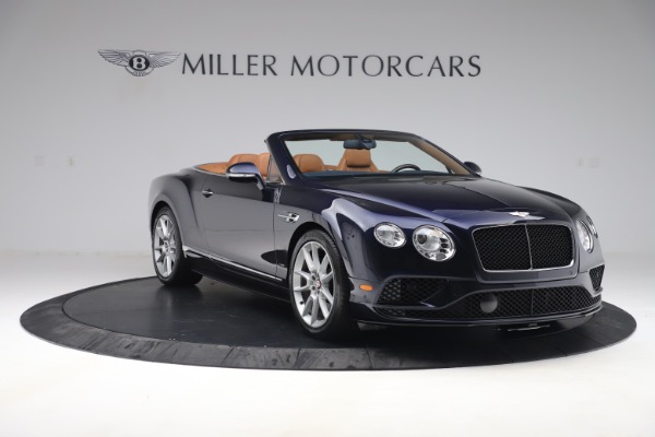 Used 2016 Bentley Continental GTC V8 S for sale Sold at Maserati of Westport in Westport CT 06880 12