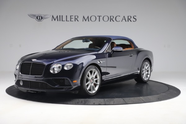 Used 2016 Bentley Continental GTC V8 S for sale Sold at Maserati of Westport in Westport CT 06880 13