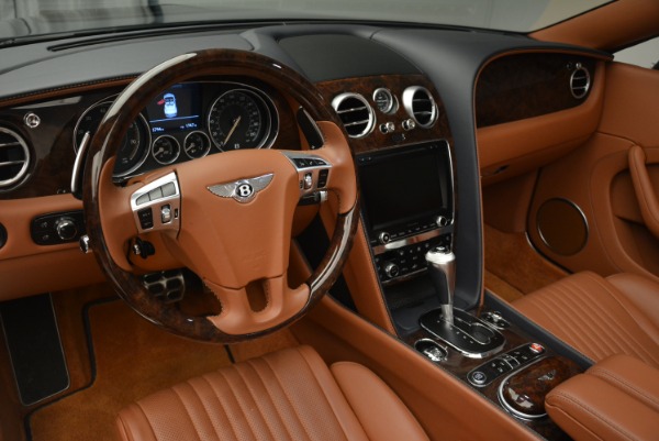 Used 2016 Bentley Continental GTC V8 S for sale Sold at Maserati of Westport in Westport CT 06880 25