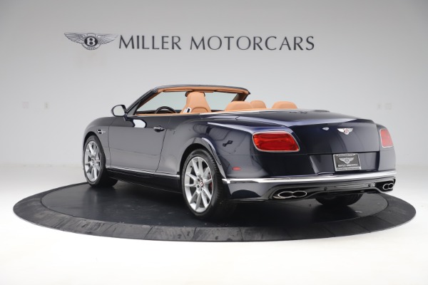 Used 2016 Bentley Continental GTC V8 S for sale Sold at Maserati of Westport in Westport CT 06880 5