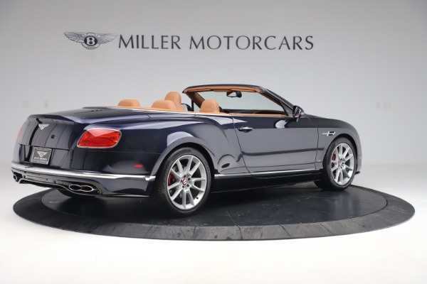 Used 2016 Bentley Continental GTC V8 S for sale Sold at Maserati of Westport in Westport CT 06880 8