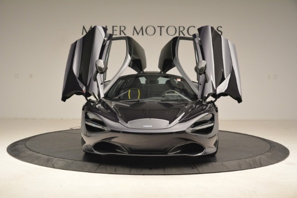 Used 2018 McLaren 720S Coupe for sale Sold at Maserati of Westport in Westport CT 06880 13