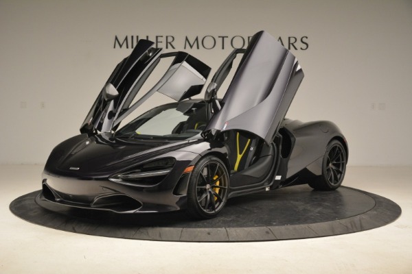 Used 2018 McLaren 720S Coupe for sale Sold at Maserati of Westport in Westport CT 06880 14