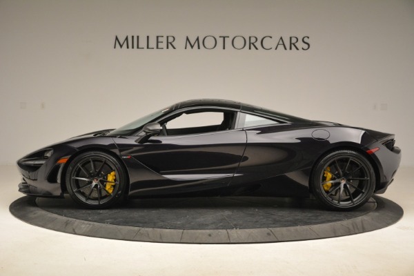 Used 2018 McLaren 720S Coupe for sale Sold at Maserati of Westport in Westport CT 06880 3