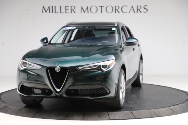 Used 2018 Alfa Romeo Stelvio Ti Q4 for sale Sold at Maserati of Westport in Westport CT 06880 1