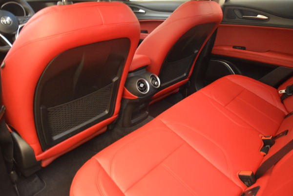 New 2018 Alfa Romeo Stelvio Ti Q4 for sale Sold at Maserati of Westport in Westport CT 06880 16
