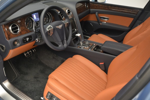 New 2018 Bentley Flying Spur V8 for sale Sold at Maserati of Westport in Westport CT 06880 15