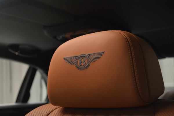 New 2018 Bentley Flying Spur V8 for sale Sold at Maserati of Westport in Westport CT 06880 17