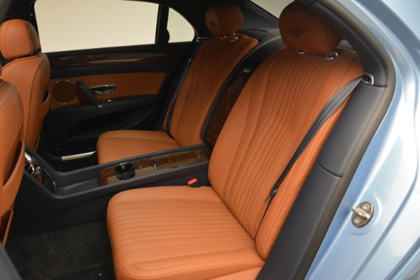 New 2018 Bentley Flying Spur V8 for sale Sold at Maserati of Westport in Westport CT 06880 19