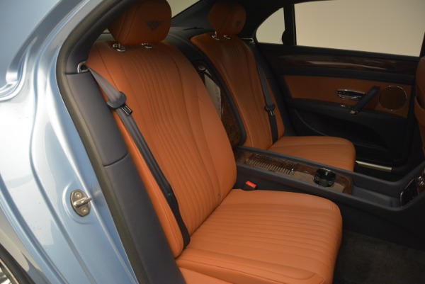New 2018 Bentley Flying Spur V8 for sale Sold at Maserati of Westport in Westport CT 06880 21