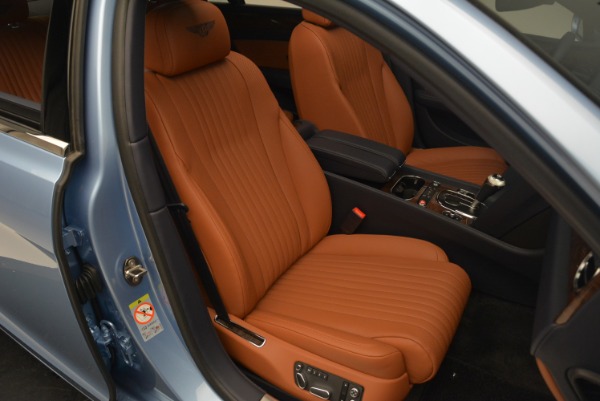 New 2018 Bentley Flying Spur V8 for sale Sold at Maserati of Westport in Westport CT 06880 23
