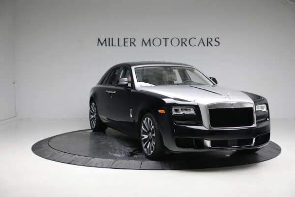 Used 2019 Rolls-Royce Ghost for sale Sold at Maserati of Westport in Westport CT 06880 10