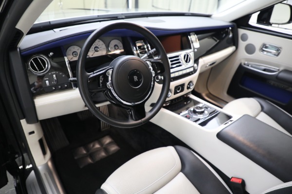 Used 2019 Rolls-Royce Ghost for sale Sold at Maserati of Westport in Westport CT 06880 13