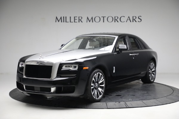 Used 2019 Rolls-Royce Ghost for sale Sold at Maserati of Westport in Westport CT 06880 2