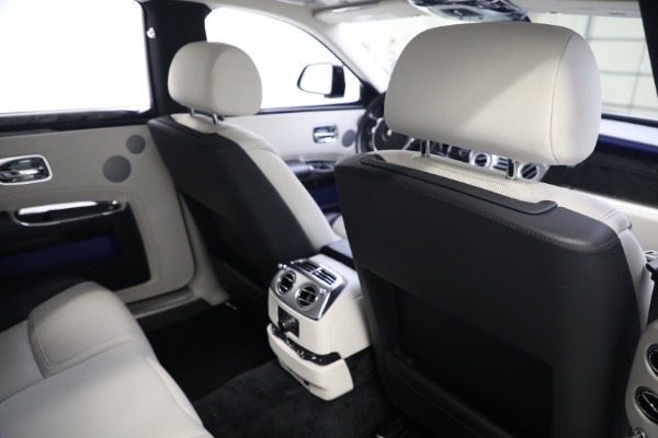 Used 2019 Rolls-Royce Ghost for sale Sold at Maserati of Westport in Westport CT 06880 25