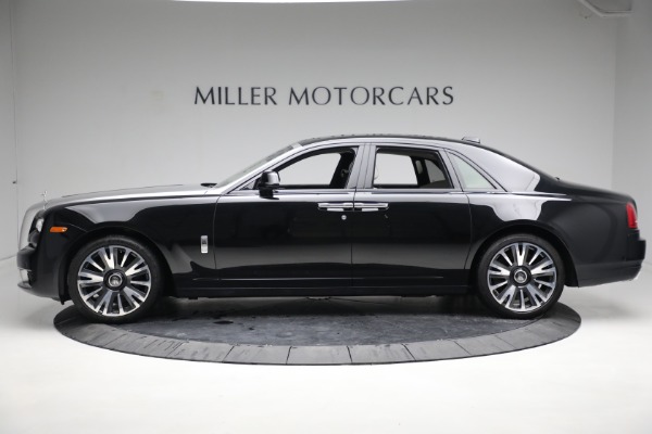 Used 2019 Rolls-Royce Ghost for sale Sold at Maserati of Westport in Westport CT 06880 3