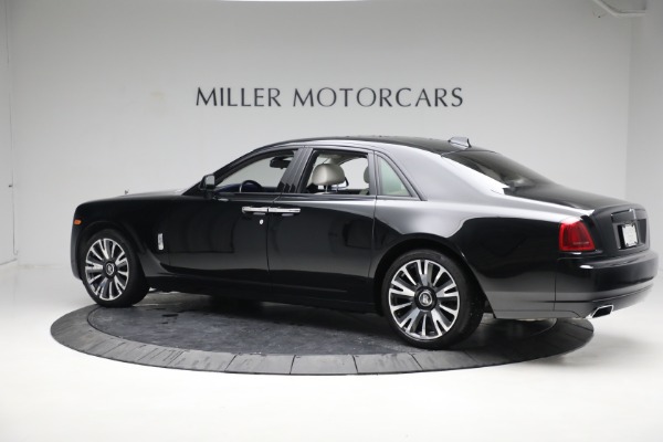 Used 2019 Rolls-Royce Ghost for sale Sold at Maserati of Westport in Westport CT 06880 4