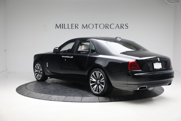 Used 2019 Rolls-Royce Ghost for sale Sold at Maserati of Westport in Westport CT 06880 5