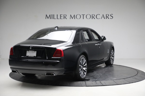 Used 2019 Rolls-Royce Ghost for sale Sold at Maserati of Westport in Westport CT 06880 7