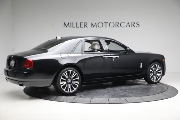 Used 2019 Rolls-Royce Ghost for sale Sold at Maserati of Westport in Westport CT 06880 8