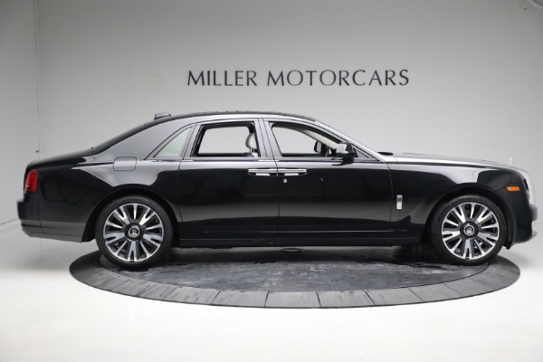 Used 2019 Rolls-Royce Ghost for sale Sold at Maserati of Westport in Westport CT 06880 9