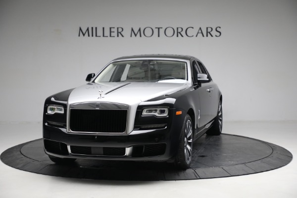 Used 2019 Rolls-Royce Ghost for sale Sold at Maserati of Westport in Westport CT 06880 1