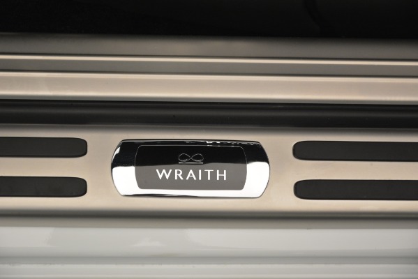 Used 2018 Rolls-Royce Wraith Black Badge Nebula Collection for sale Sold at Maserati of Westport in Westport CT 06880 16