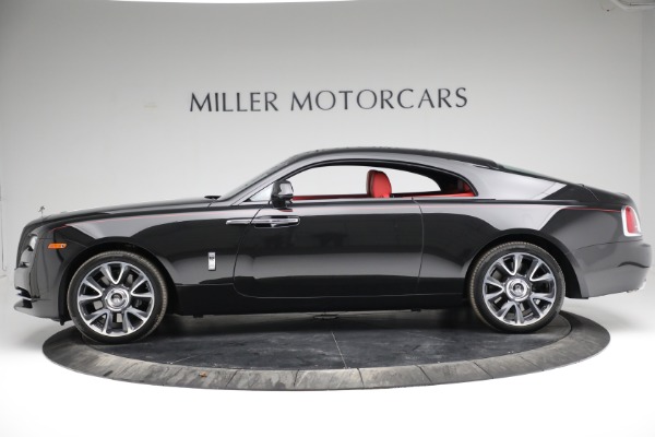 Used 2018 Rolls-Royce Wraith for sale Sold at Maserati of Westport in Westport CT 06880 4
