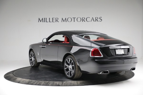 Used 2018 Rolls-Royce Wraith for sale Sold at Maserati of Westport in Westport CT 06880 6