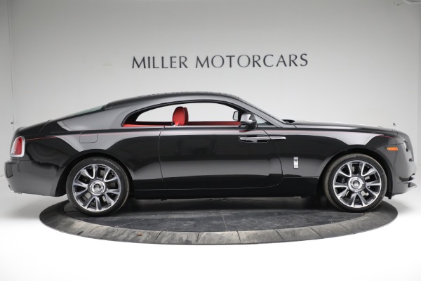 Used 2018 Rolls-Royce Wraith for sale Sold at Maserati of Westport in Westport CT 06880 9