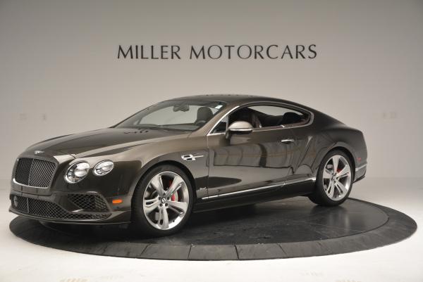 Used 2016 Bentley Continental GT Speed for sale Sold at Maserati of Westport in Westport CT 06880 3
