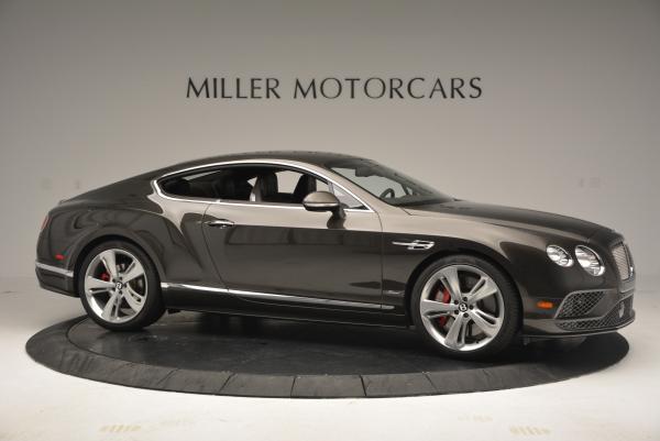 Used 2016 Bentley Continental GT Speed for sale Sold at Maserati of Westport in Westport CT 06880 8