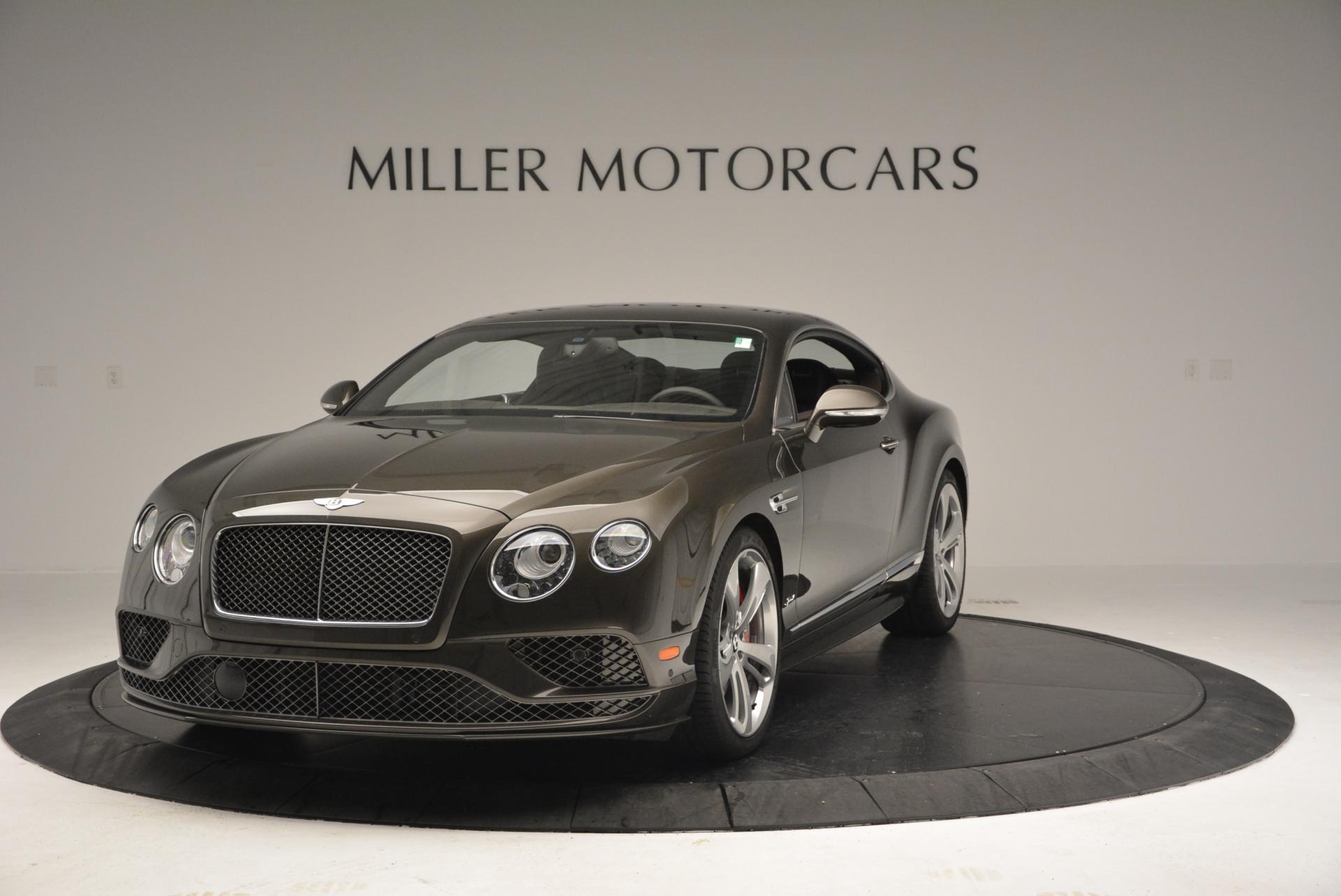 Used 2016 Bentley Continental GT Speed for sale Sold at Maserati of Westport in Westport CT 06880 1