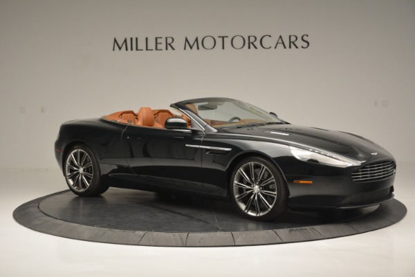 Used 2012 Aston Martin Virage Volante for sale Sold at Maserati of Westport in Westport CT 06880 10
