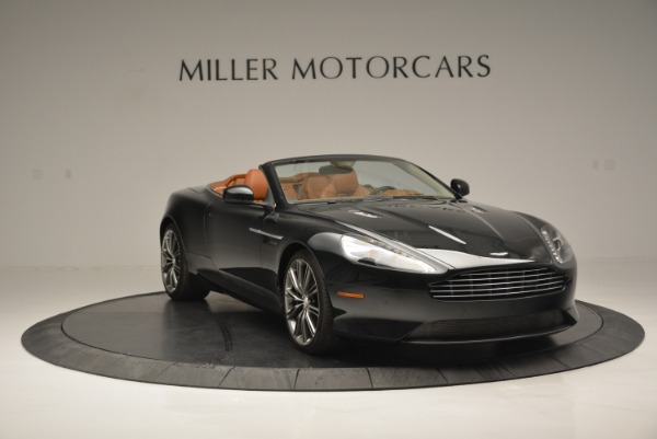 Used 2012 Aston Martin Virage Volante for sale Sold at Maserati of Westport in Westport CT 06880 11
