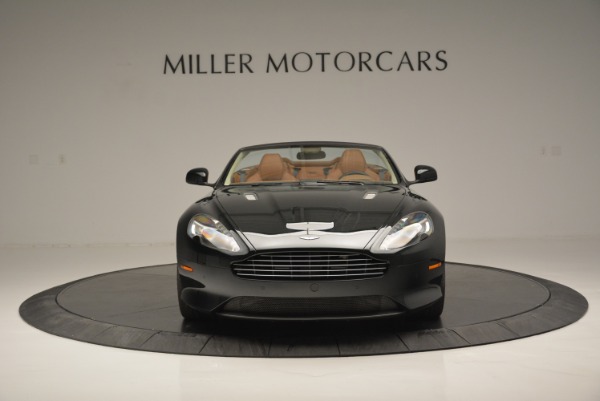 Used 2012 Aston Martin Virage Volante for sale Sold at Maserati of Westport in Westport CT 06880 12