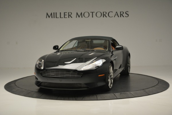 Used 2012 Aston Martin Virage Volante for sale Sold at Maserati of Westport in Westport CT 06880 13