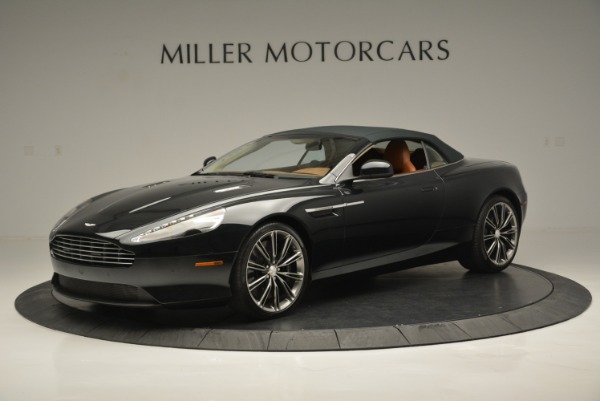 Used 2012 Aston Martin Virage Volante for sale Sold at Maserati of Westport in Westport CT 06880 14
