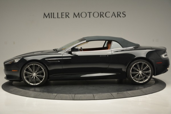 Used 2012 Aston Martin Virage Volante for sale Sold at Maserati of Westport in Westport CT 06880 15