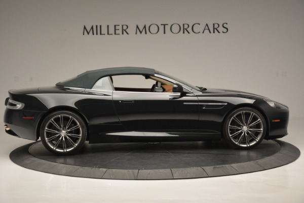 Used 2012 Aston Martin Virage Volante for sale Sold at Maserati of Westport in Westport CT 06880 16