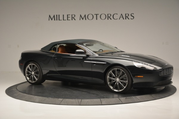 Used 2012 Aston Martin Virage Volante for sale Sold at Maserati of Westport in Westport CT 06880 17